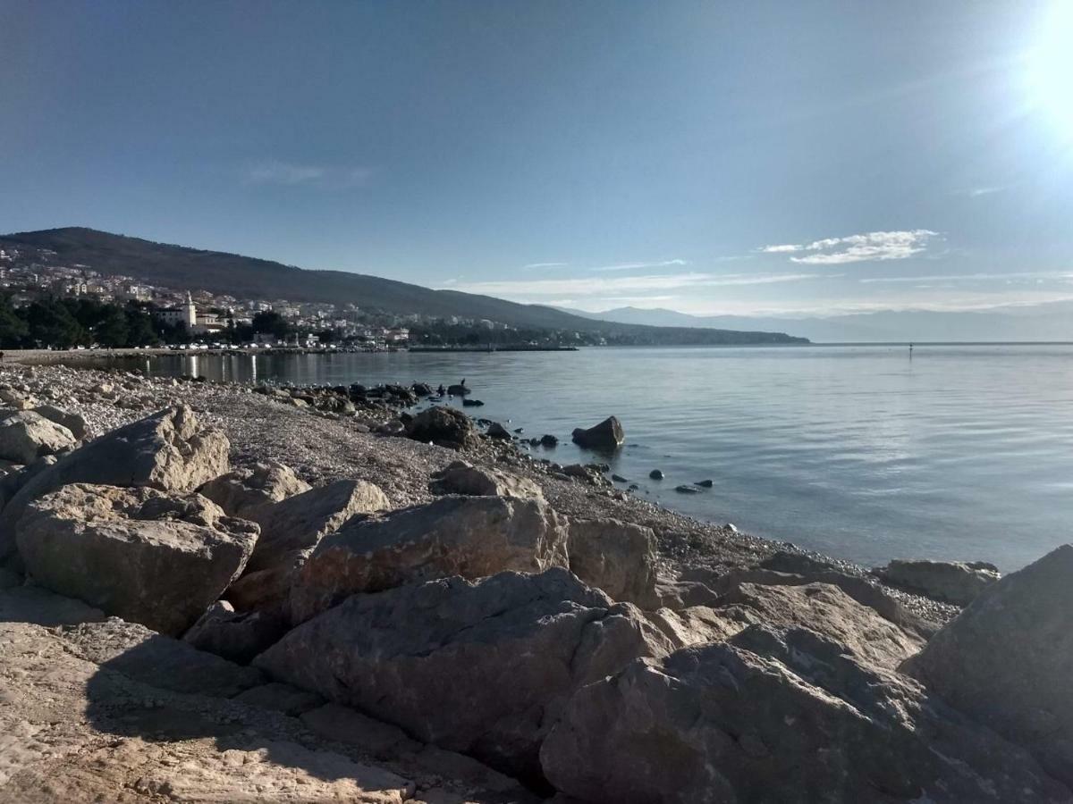 The View Apartment Crikvenica Ngoại thất bức ảnh