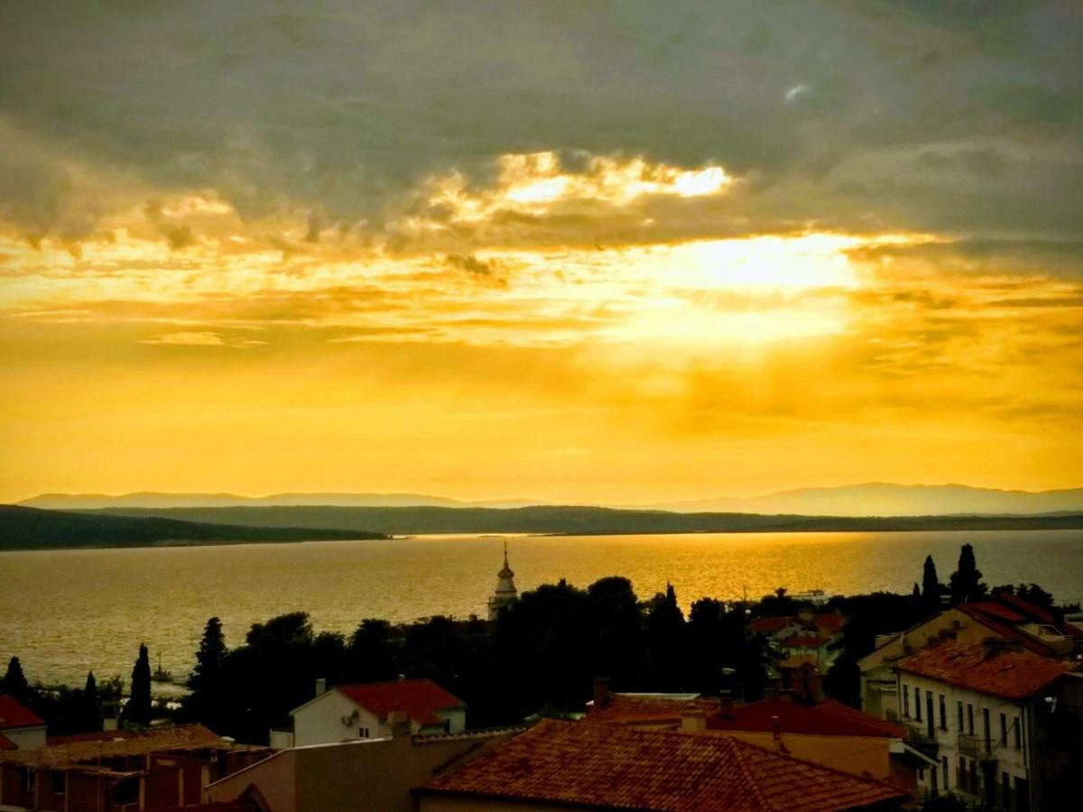 The View Apartment Crikvenica Ngoại thất bức ảnh